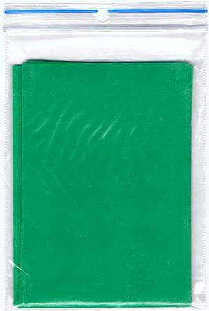 Buy KMC Yu-Gi-Oh Size Deck Protectors (10CT Top Up) - Green in New Zealand. 