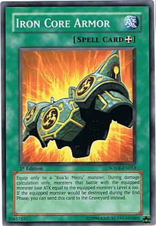 Buy Iron Core Armor in New Zealand. 