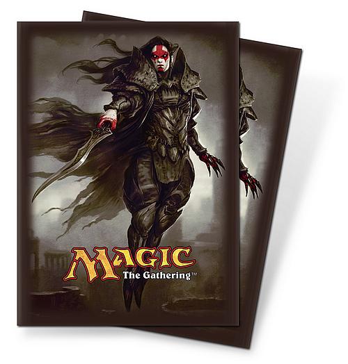 Buy Ultra Pro Magic Deck Protectors - Worldwake Butcher Pic (80CT) in New Zealand. 