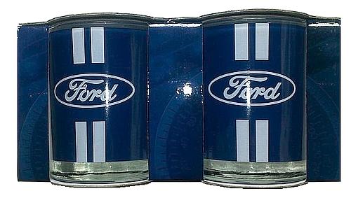 Buy Ford Short Tumbler Glass 2 Pack in New Zealand. 