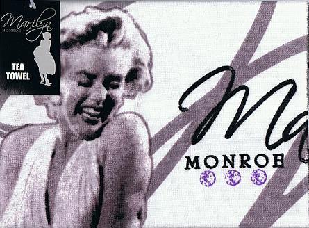 Buy Marilyn Monroe Tea-Towel in New Zealand. 