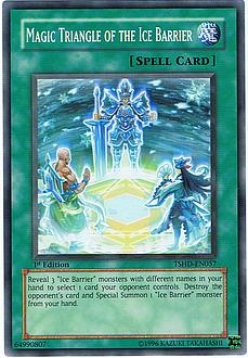 Buy Magic Triangle of the Ice Barrier in New Zealand. 