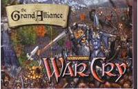 Buy WarCry - The Grand Alliance Starter in New Zealand. 
