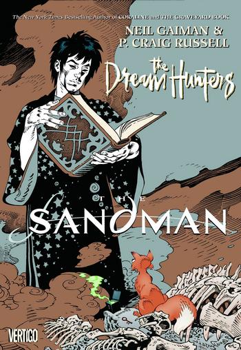 Buy SANDMAN THE DREAM HUNTERS TP (MR) in New Zealand. 