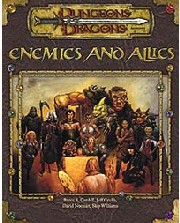 Buy Enemies And Allies DD3E in New Zealand. 