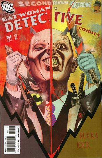 Buy Detective Comics #862 in New Zealand. 