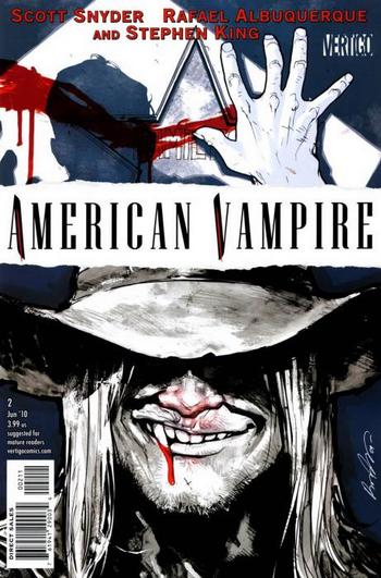 Buy American Vampire #2 in New Zealand. 
