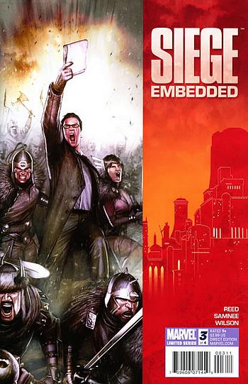 Buy Siege Embedded #3 in New Zealand. 