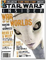 Buy Star Wars Insider Magazine #66 in New Zealand. 