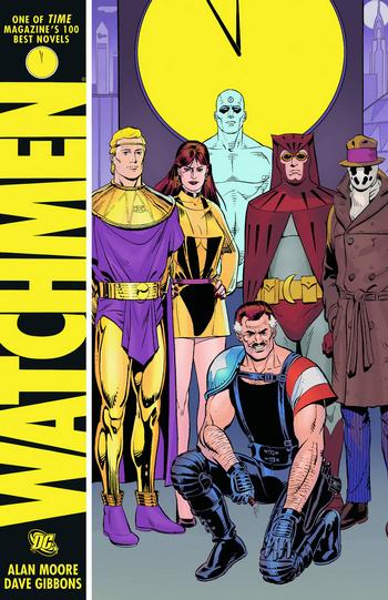 Buy WATCHMEN TP in New Zealand. 