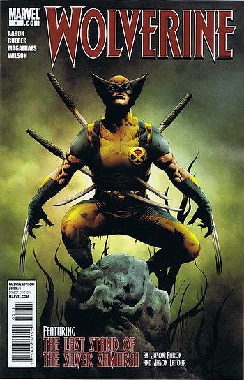 Buy Wolverine #1 in New Zealand. 