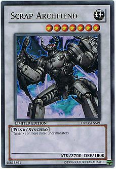 Buy Scrap Archfiend in New Zealand. 