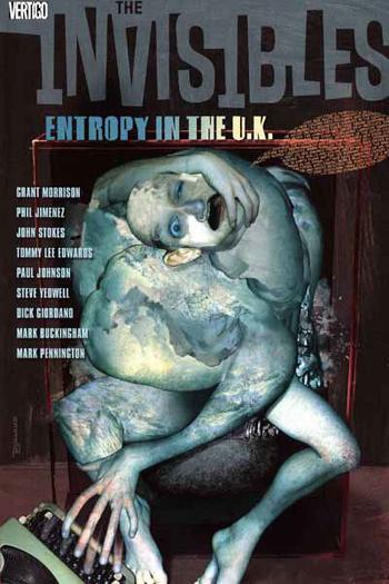 Buy The Invisibles Vol. 03: Entropy In The U.K. TPB in New Zealand. 