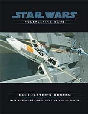 Buy Star Wars Gamemaster's Screen in New Zealand. 