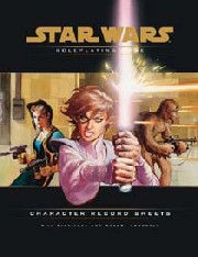 Buy Star Wars Character Sheet in New Zealand. 