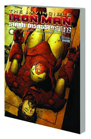 Buy INVINCIBLE IRON MAN VOL 04 STARK DISASSEMBLED TP in New Zealand. 