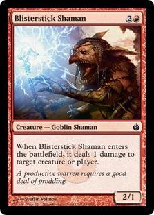 Buy Blisterstick Shaman in New Zealand. 