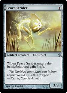 Buy Peace Strider in New Zealand. 