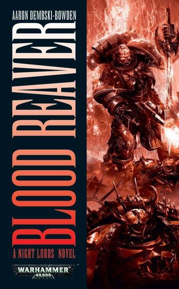 Buy Blood Reaver Novel (40K) in New Zealand. 