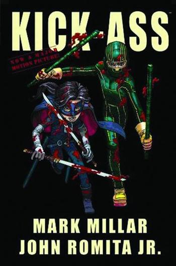 Buy KICK-ASS TP  in New Zealand. 