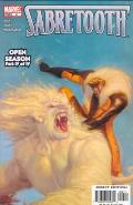 Buy Sabretooth #4 in New Zealand. 