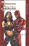 Buy Ultimate Elektra: Devil's Due Trade Paperback in New Zealand. 