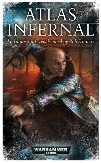 Buy Atlas Infernal Novel (40K) in New Zealand. 