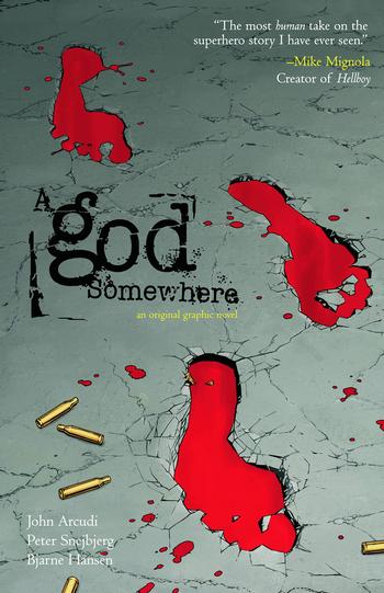 Buy GOD SOMEWHERE TP in New Zealand. 