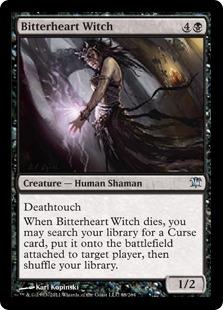 Buy Bitterheart Witch in New Zealand. 