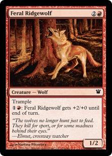 Buy Feral Ridgewolf in New Zealand. 