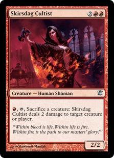 Buy Skirsdag Cultist in New Zealand. 