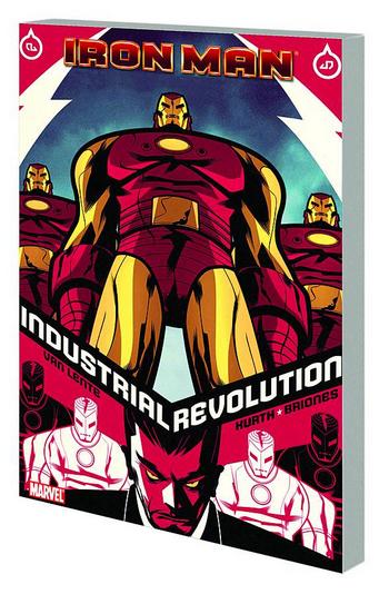 Buy IRON MAN INDUSTRIAL REVOLUTION TP in New Zealand. 