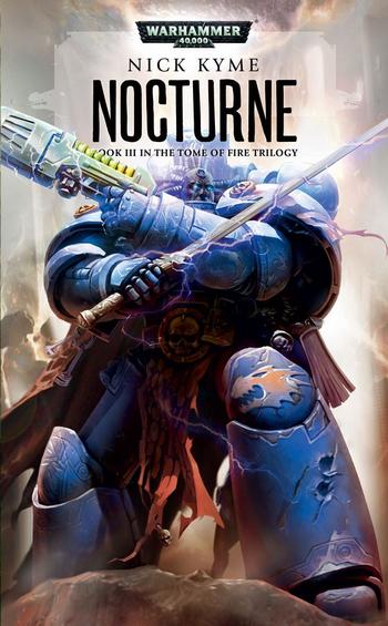 Buy Nocturne Novel (40K) in New Zealand. 