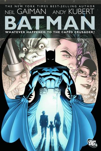 Buy BATMAN WHATEVER HAPPENED TO THE CAPED CRUSADER TP in New Zealand. 
