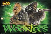 Buy Star Wars Episode lll Wookies Poster  in New Zealand. 