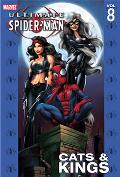 Buy Ultimate Spiderman Vol 8: Cats and Kings TPB in New Zealand. 