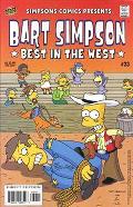Buy Bart Simpson #23 in New Zealand. 
