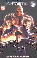 Buy Fantastic Four The Movie One-Shot in New Zealand. 