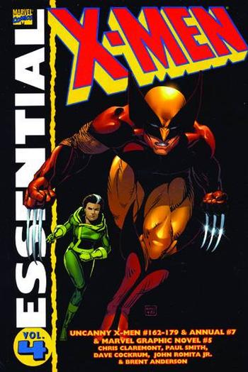 Buy ESSENTIAL X-MEN VOL 04 TP  in New Zealand. 