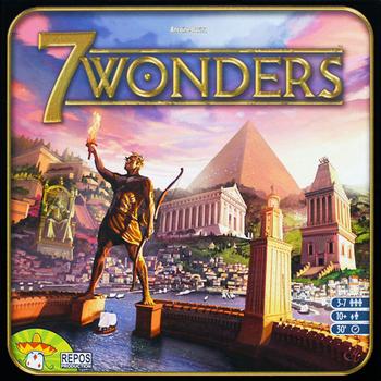 Buy Seven Wonders in New Zealand. 