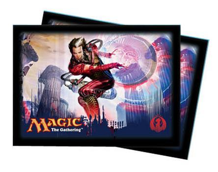 Buy Ultra Pro Magic Deck Protectors - Return to Ravnica #2 Art Pic in New Zealand. 