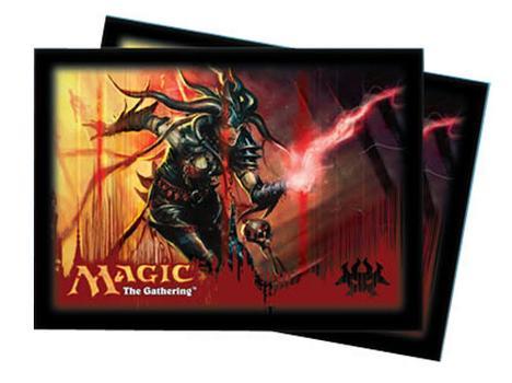 Buy Ultra Pro Magic Deck Protectors - Return to Ravnica #3 Art Pic in New Zealand. 