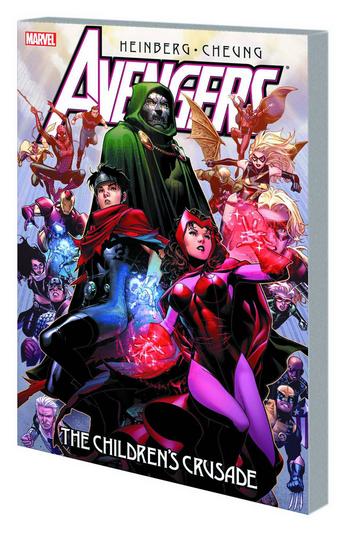Buy AVENGERS CHILDRENS CRUSADE TP in New Zealand. 