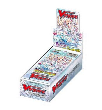 Buy Cardfight!! Vanguard: Banquet of Divas Booster Box in New Zealand. 