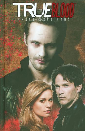 Buy TRUE BLOOD VOL 01 WHERE WERE YOU HC in New Zealand. 