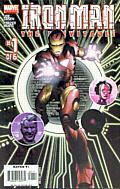 Buy Iron Man: The Inevitable #1 - 6 Collector's Pack in New Zealand. 