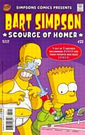 Buy Bart Simpson #22 in New Zealand. 