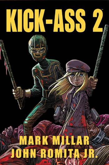 Buy KICK-ASS 2 TP  in New Zealand. 