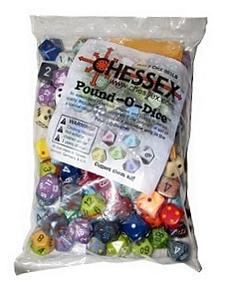 Buy Pound-o-Dice (80-100) assorted in New Zealand. 