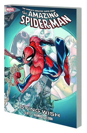 Buy SPIDER-MAN DYING WISH TP in New Zealand. 